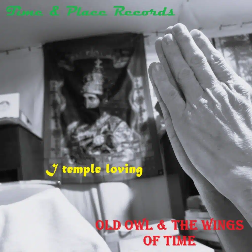 Old Owl & the wings of time