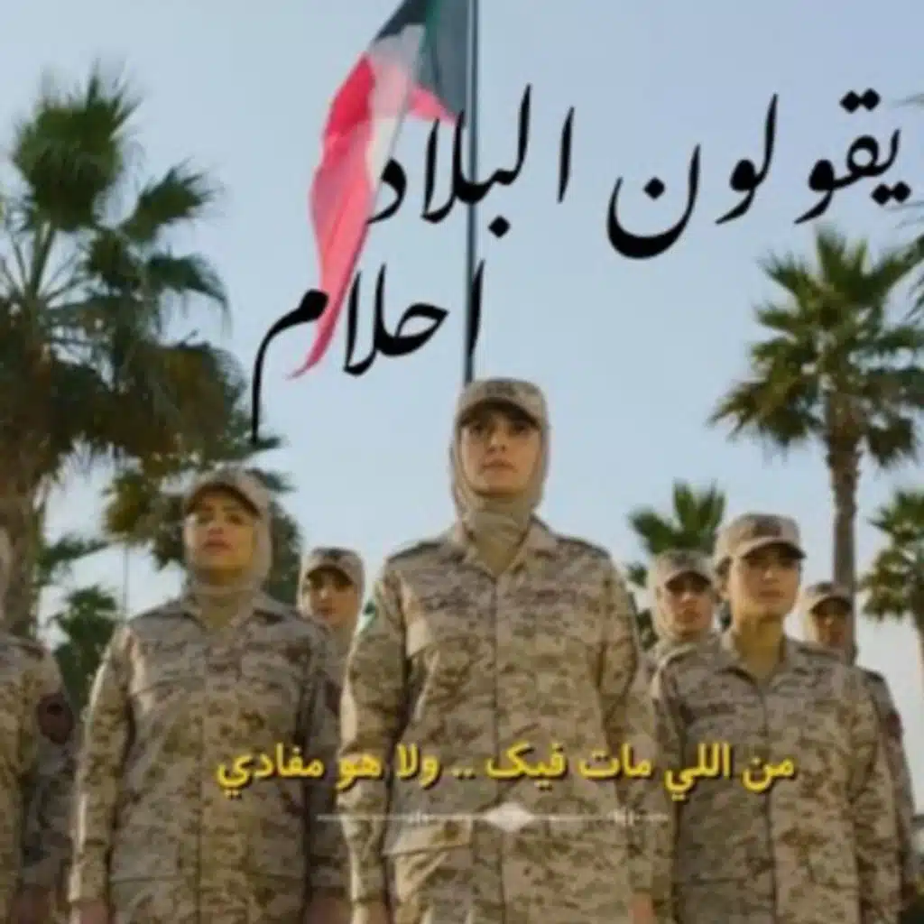 يقولون البلاد