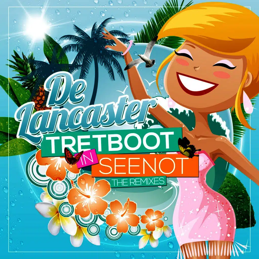 Tretboot in Seenot (Remixe)