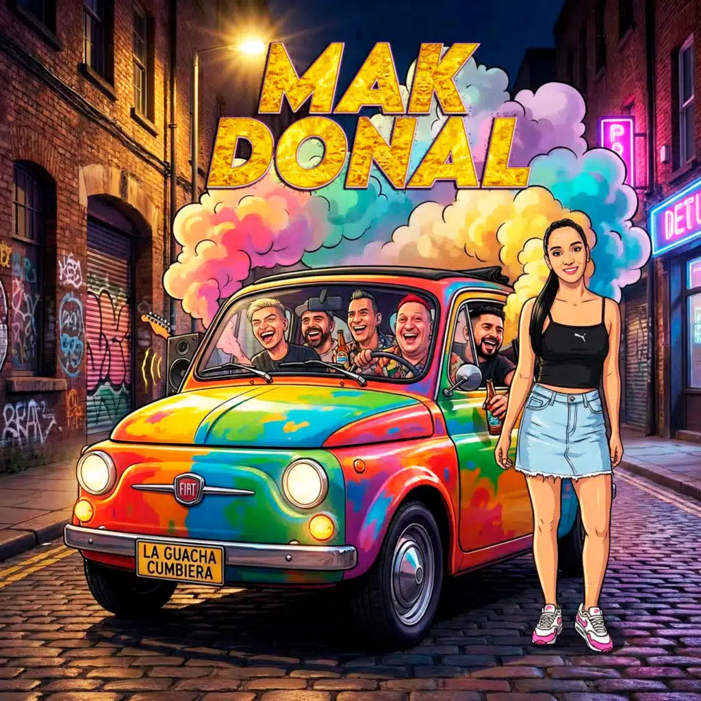 Mak Donal