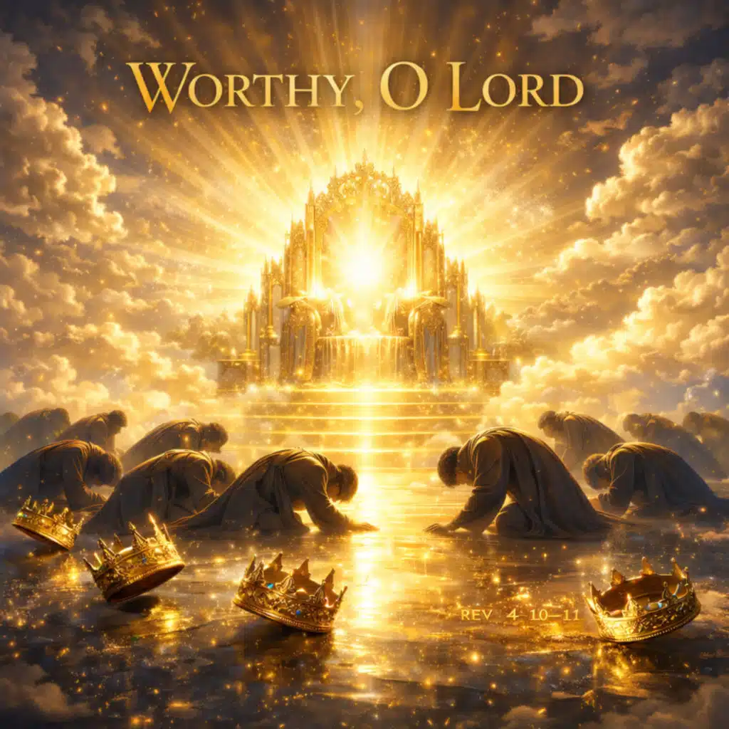 WORTHY O LORD (Petros Remix)