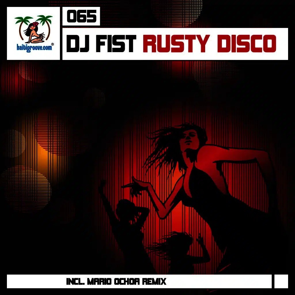 Rusty Disco