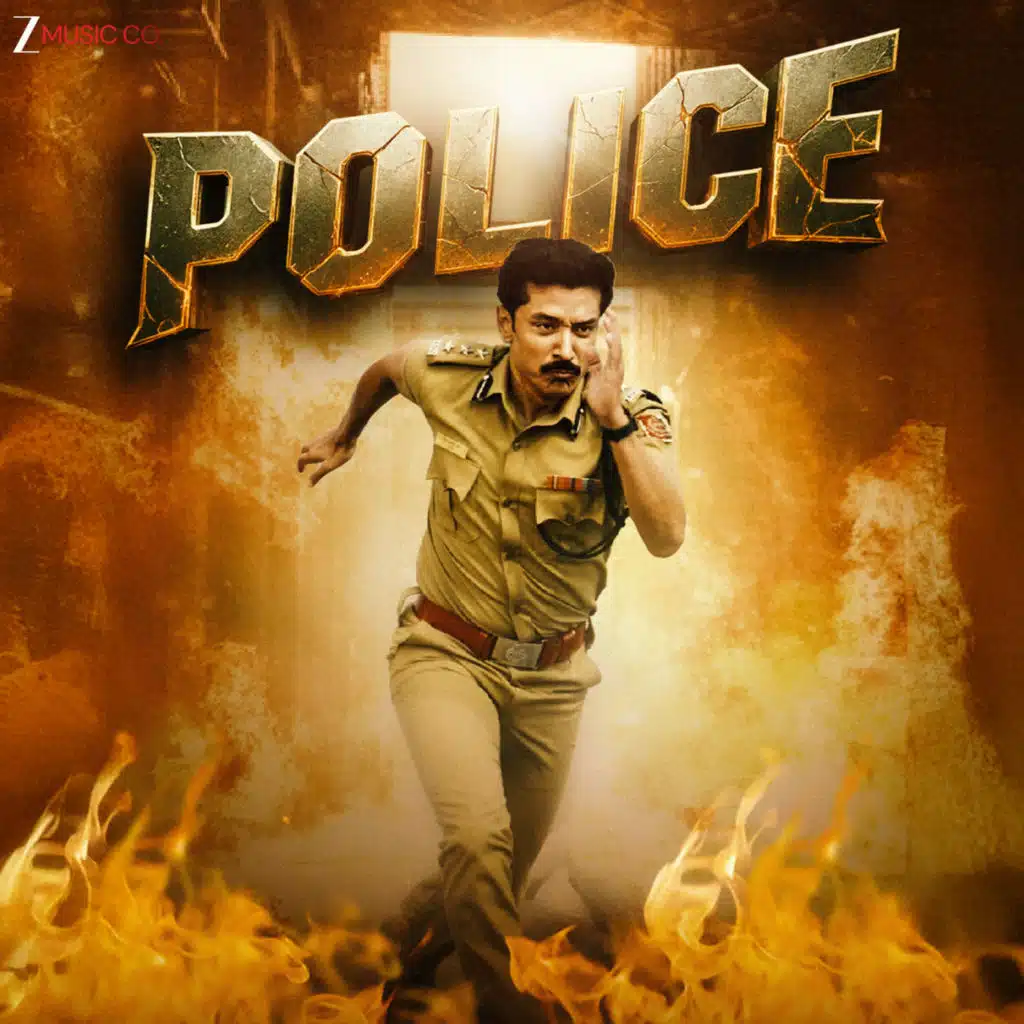 Police (Original Motion Picture Soundtrack)