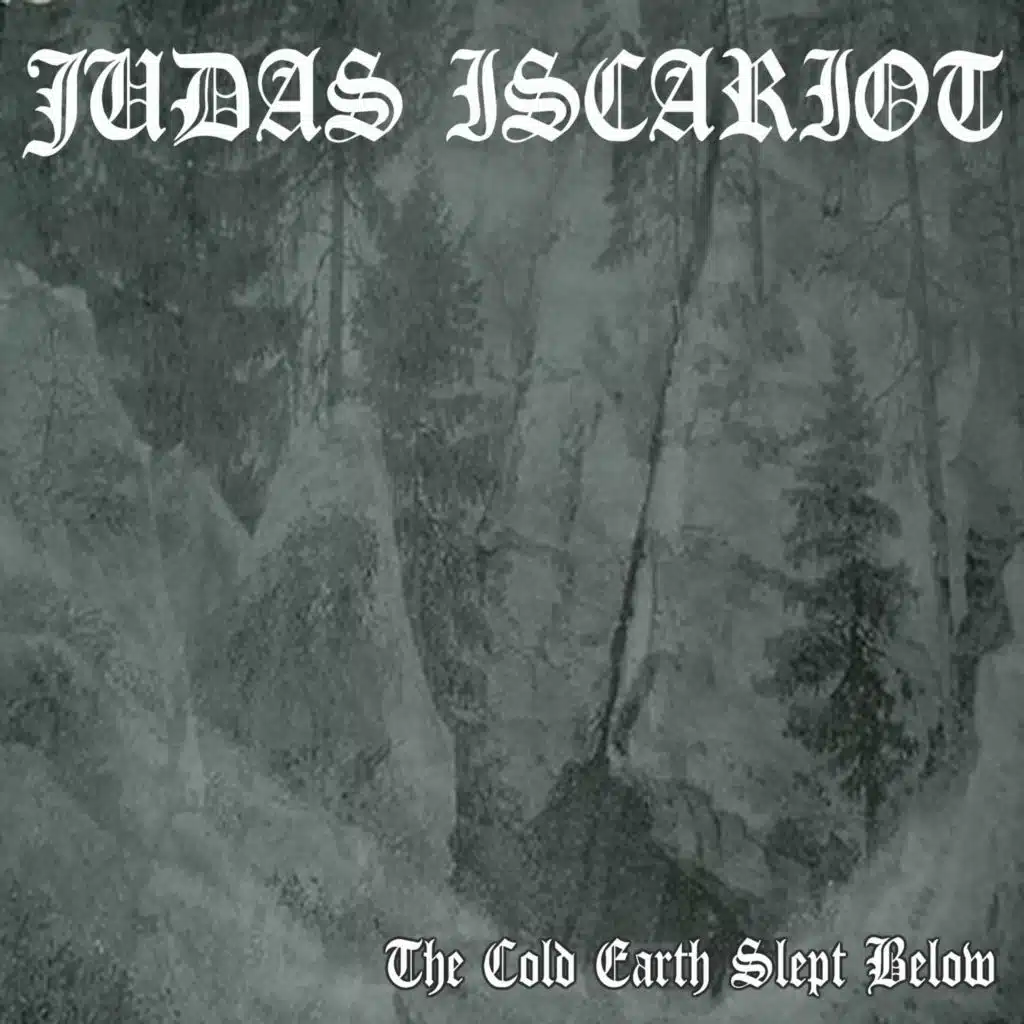 The Cold Earth Slept Below