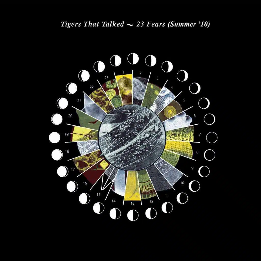 23 Fears (Summer '10)