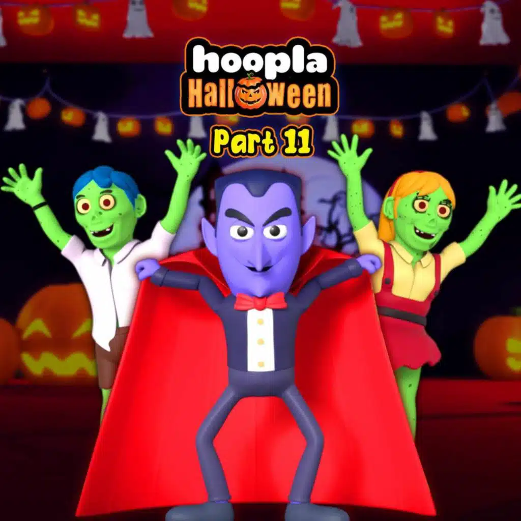 Hoopla Halloween, Pt. 11
