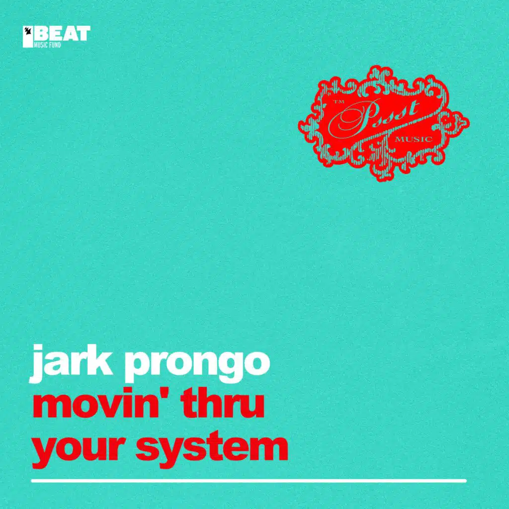 Chocolate Puma presents Jark Prongo
