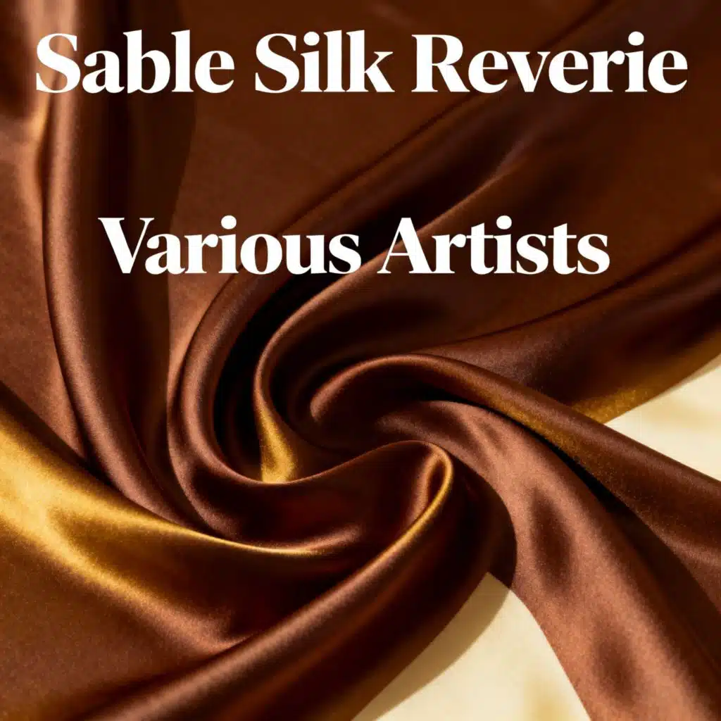 Sable Silk Reverie