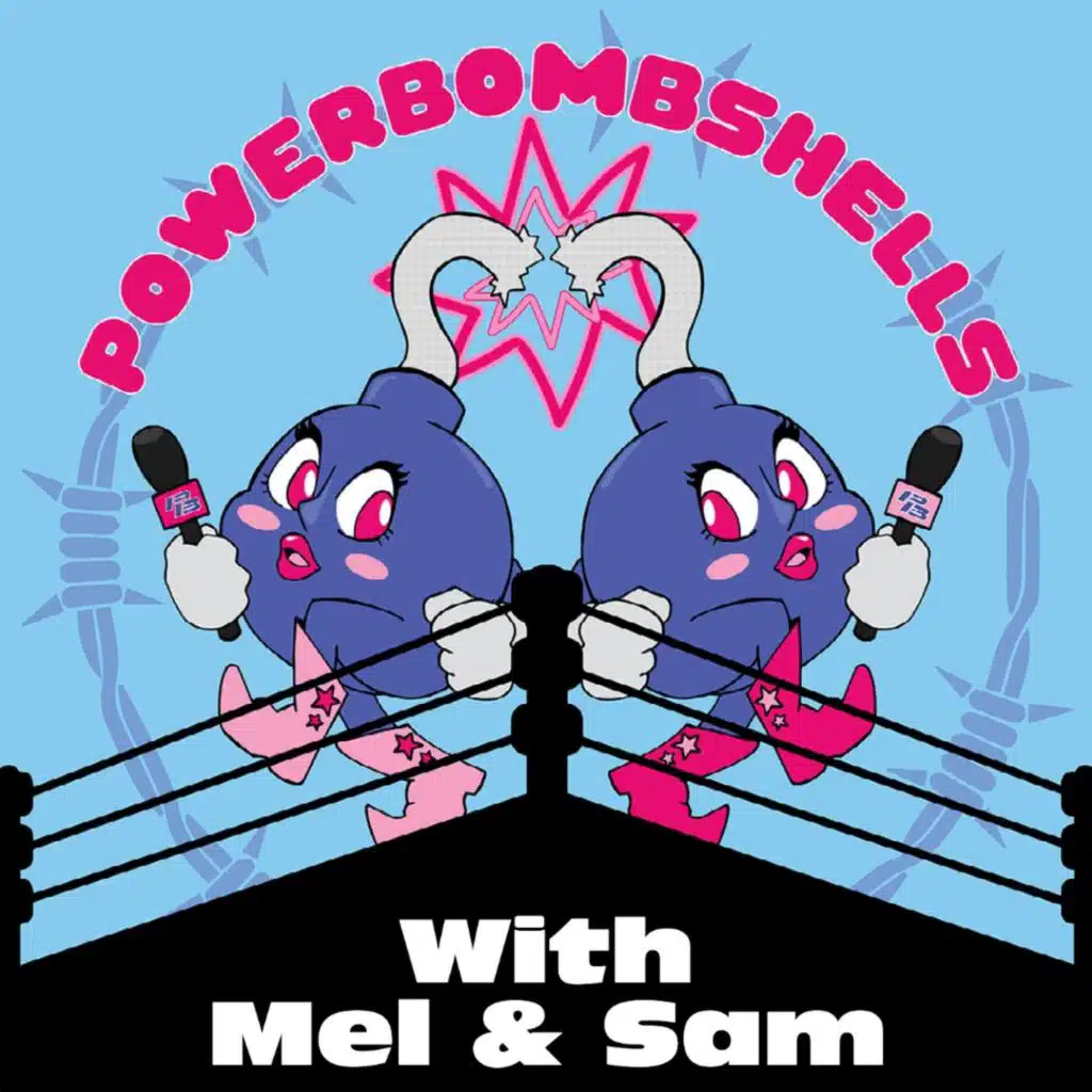 The Evolution of Women's Wrestling Gear With Scarlett Harris | Powerbombshells