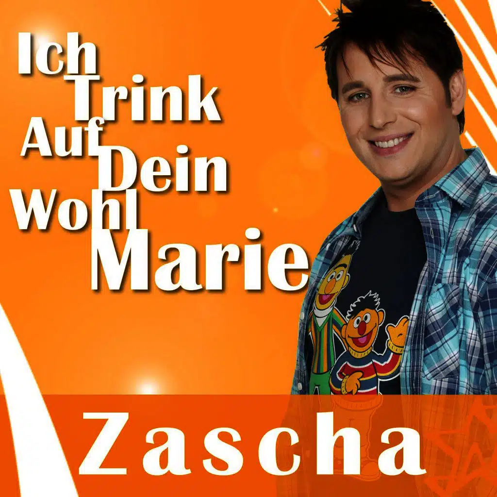 Ich trink auf dein Wohl Marie