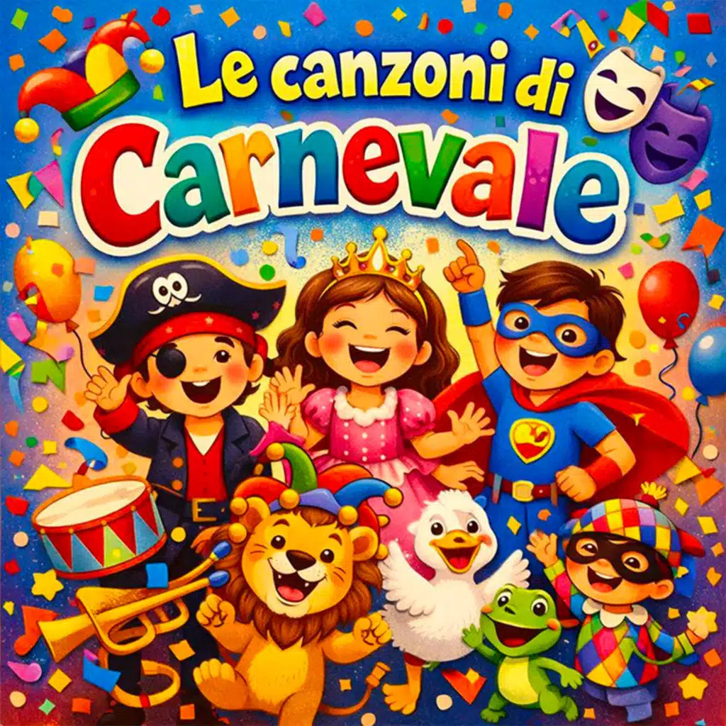 Le Canzoni di Carnevale