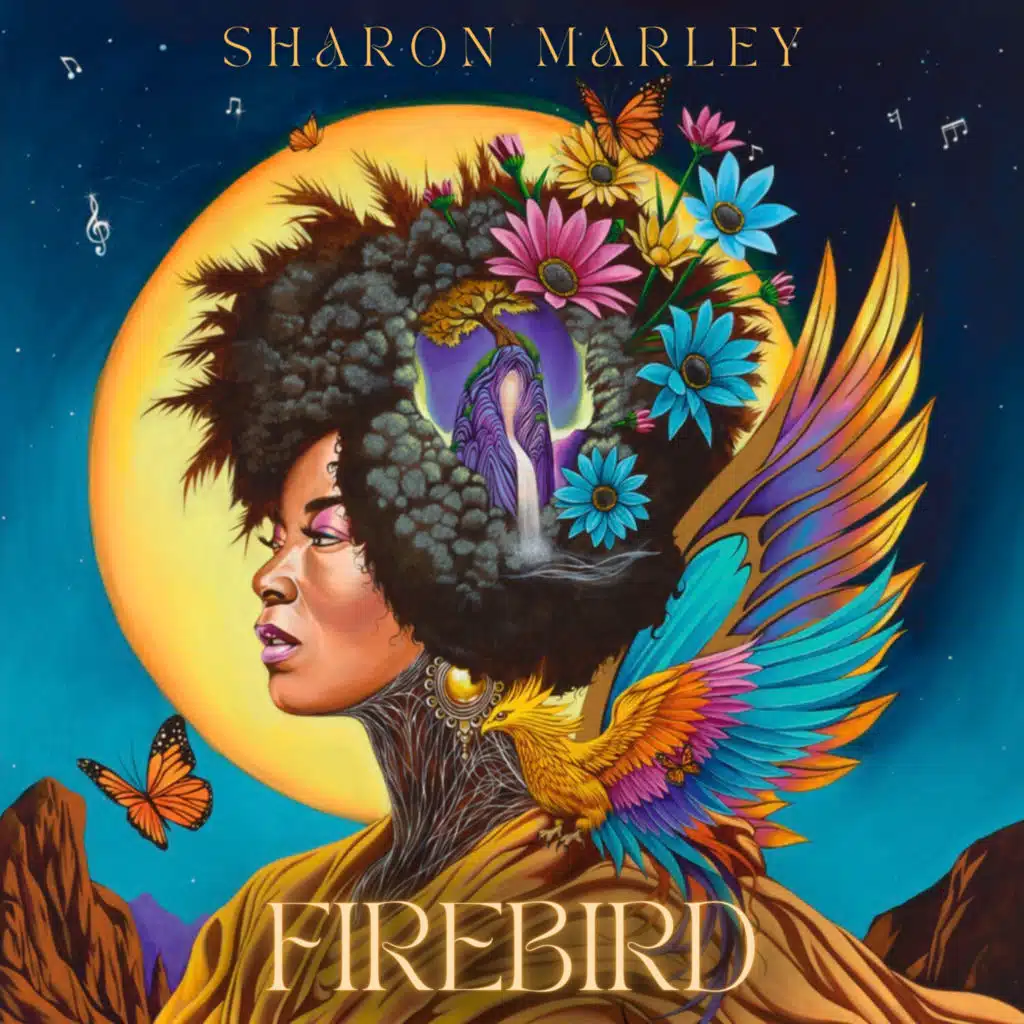 Sharon Marley