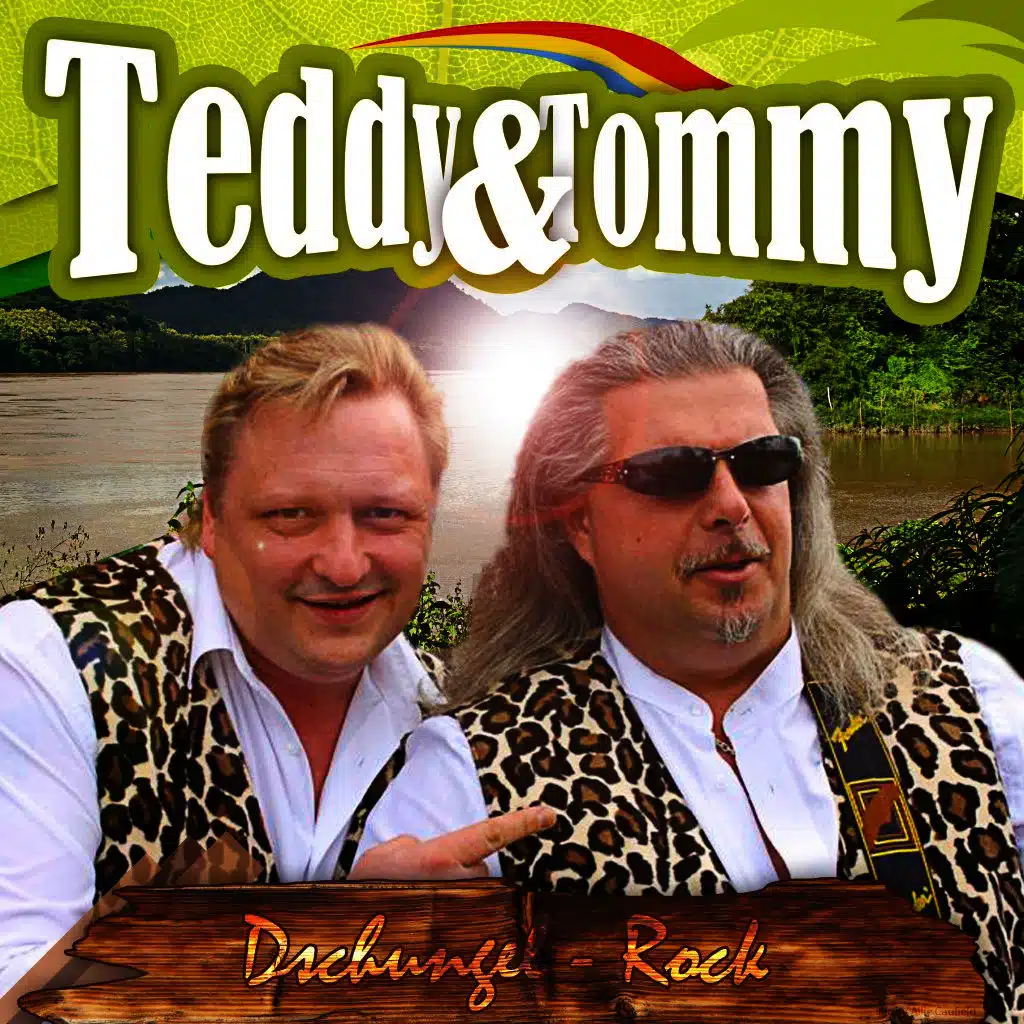 Dschungel-Rock