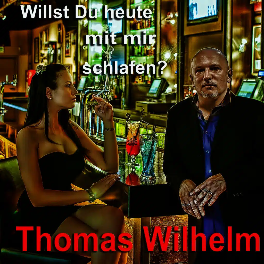 Willst Du heute mit mir schlafen (Karaoke Version)