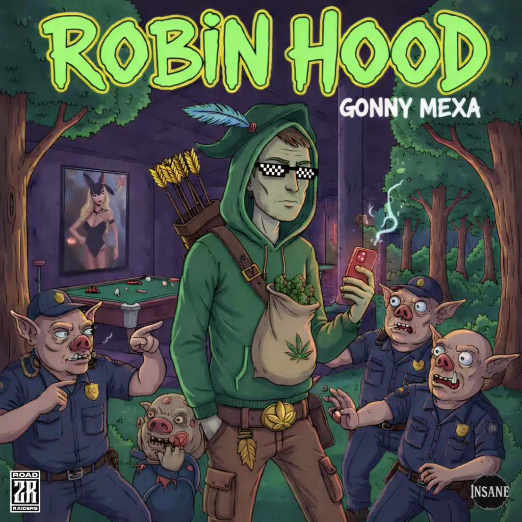Gonny Mexa