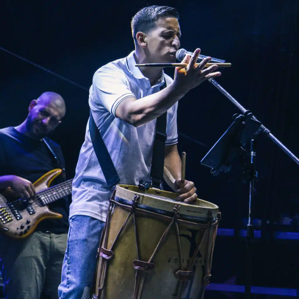 Fiesta Nacional del gaucho (Vivo)