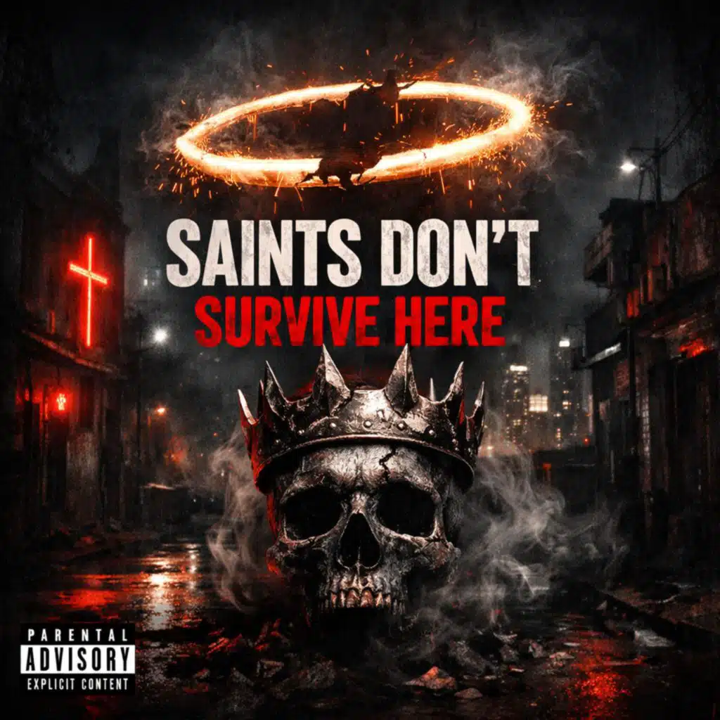 Saints Don’t Survive Here