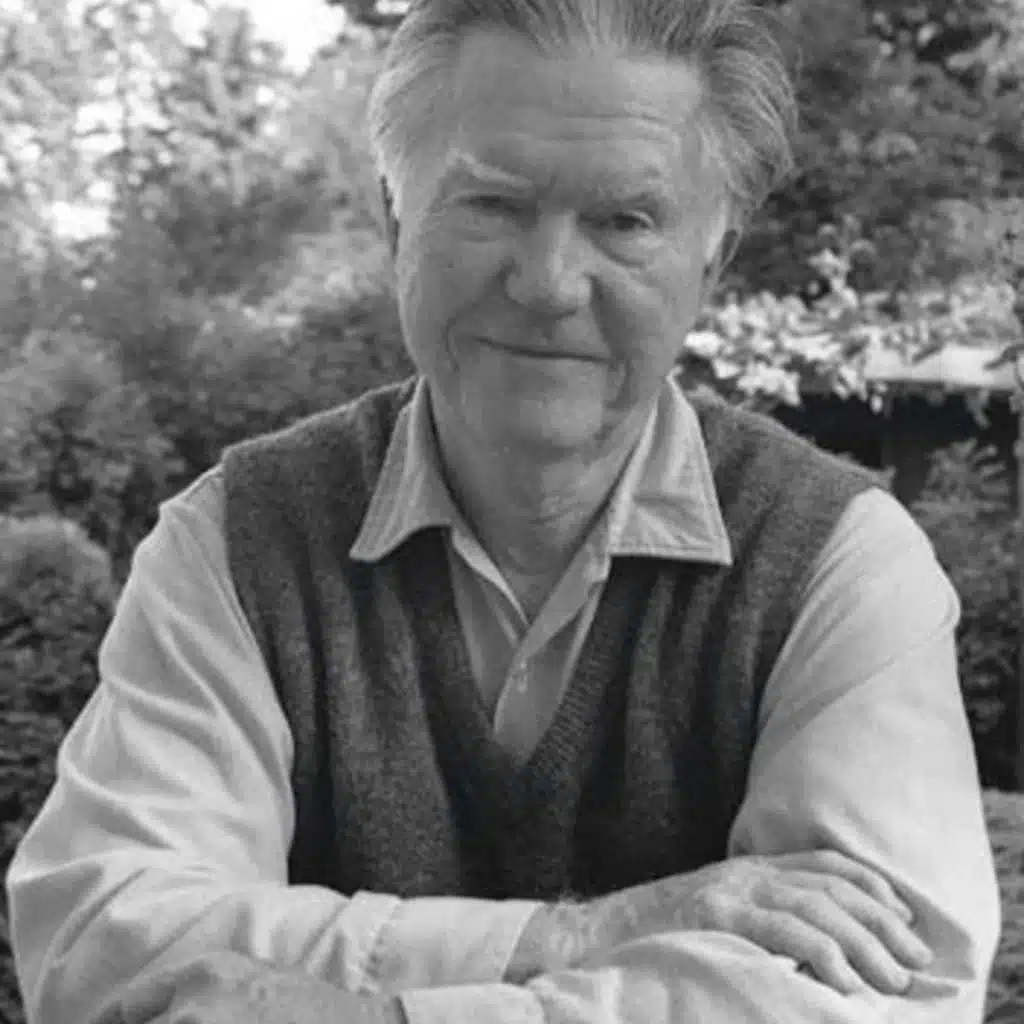 William Stafford's "A Message from the Wanderer"