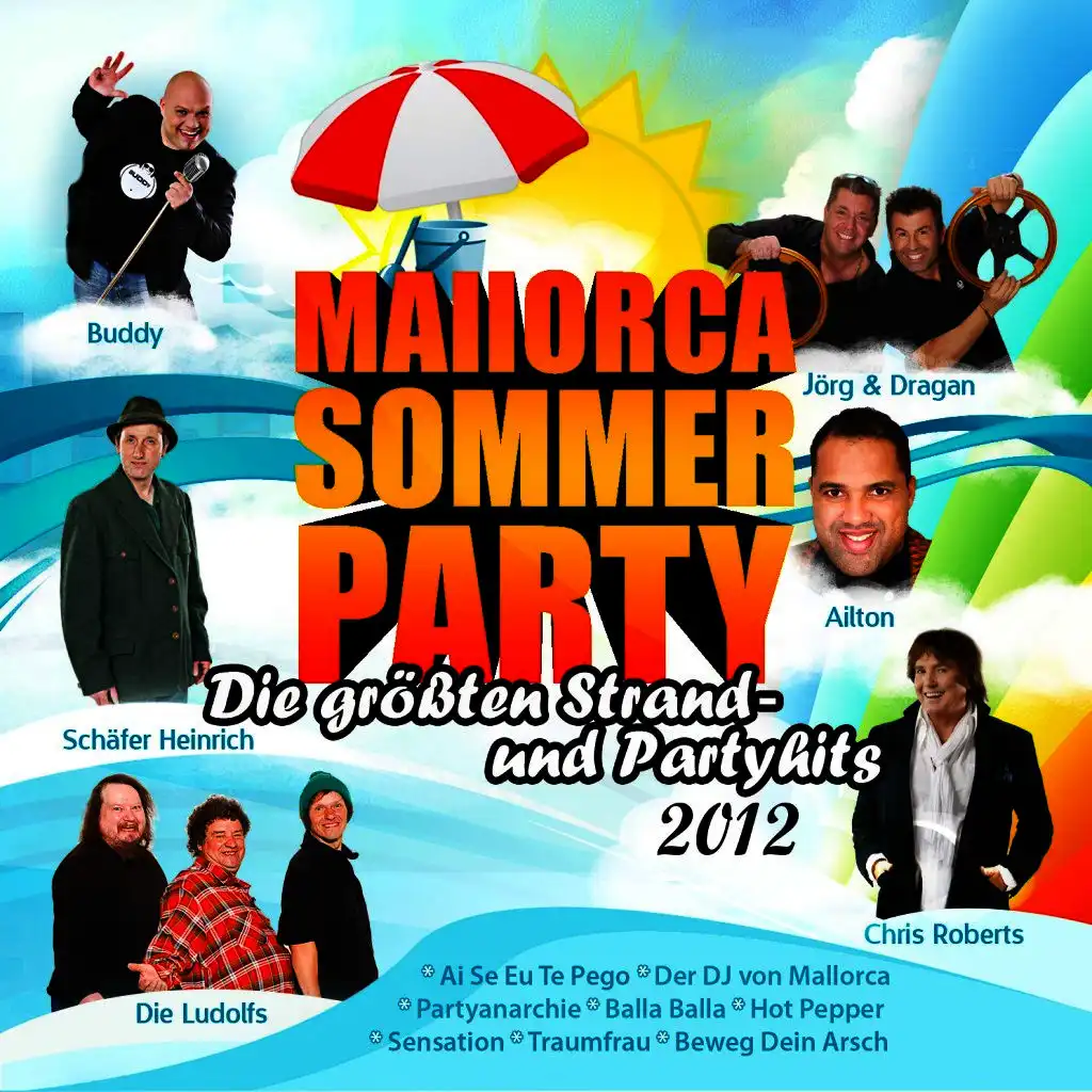 Beweg dein Arsch (Unzensiert)