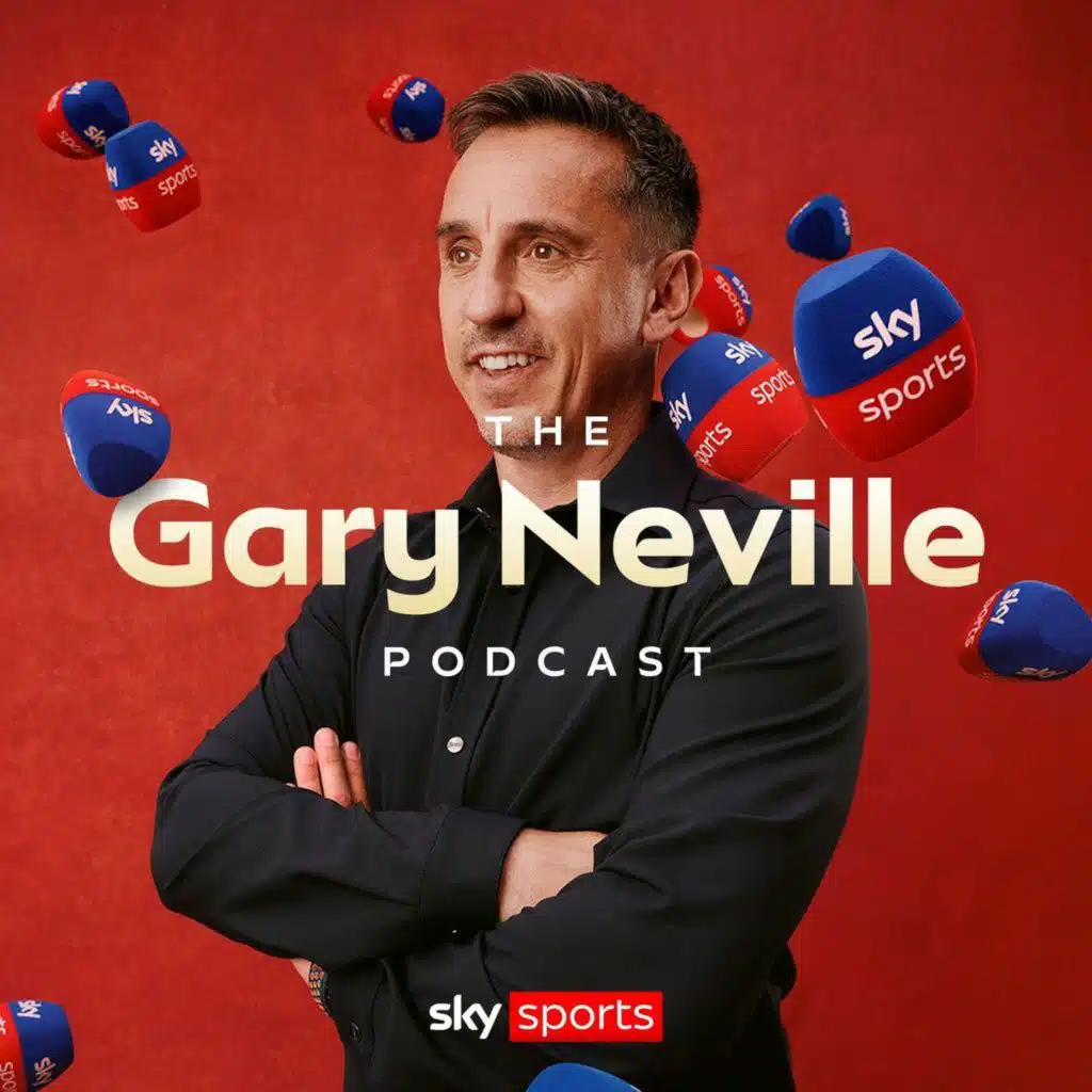 Neville frustrated by 'schoolboy' Man Utd after Liverpool draw | Carragher brands Ten Hag's side 'awful' for 80% of game