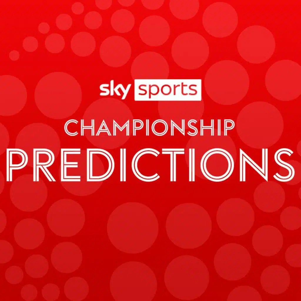 Sky Sports Championship Predictions: Good Friday!
