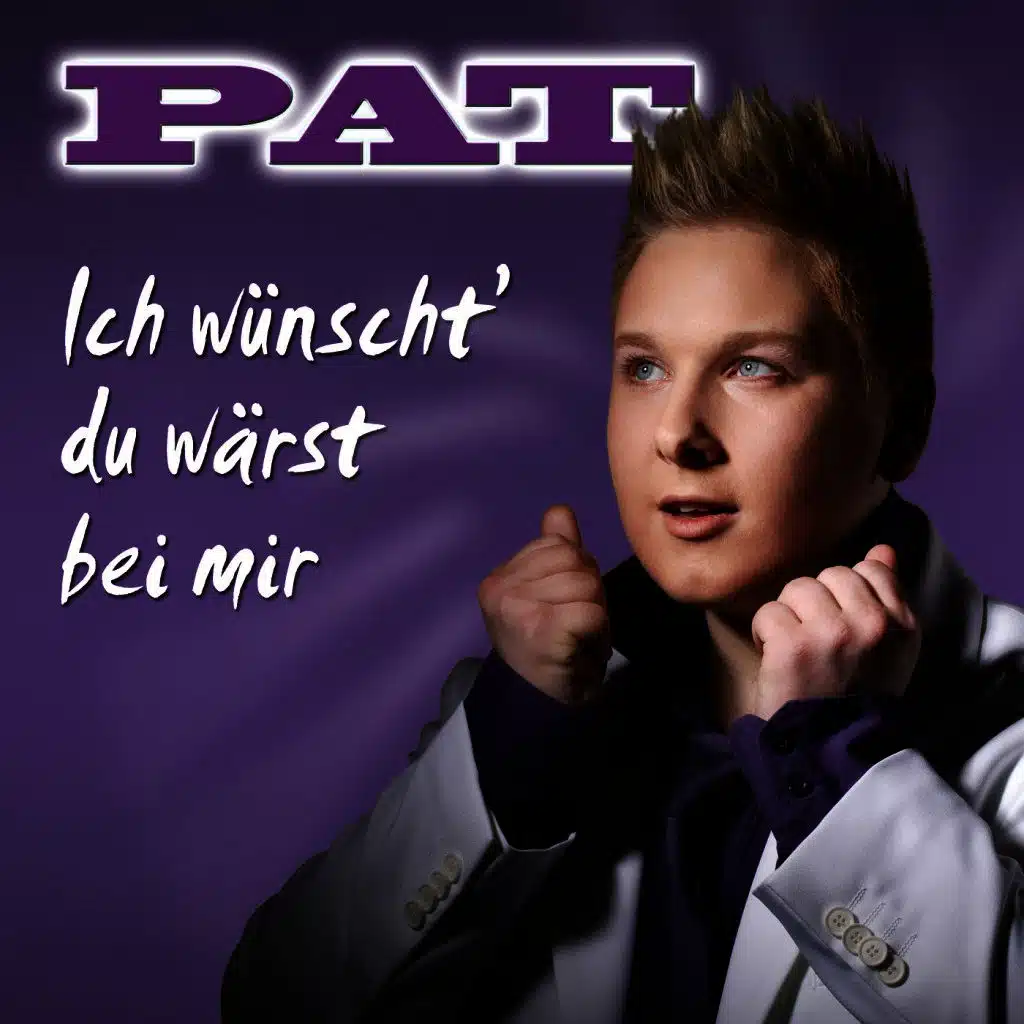 Ich wünscht Du wärst bei mir