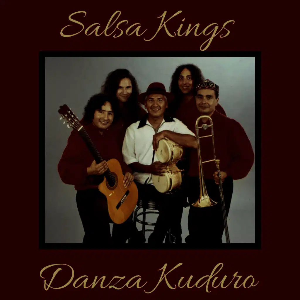 Danza Kuduro