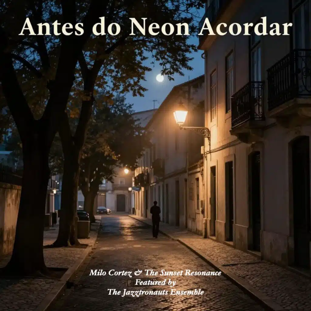 Antes do Neon Acordar (Before the Neon Wakes)
