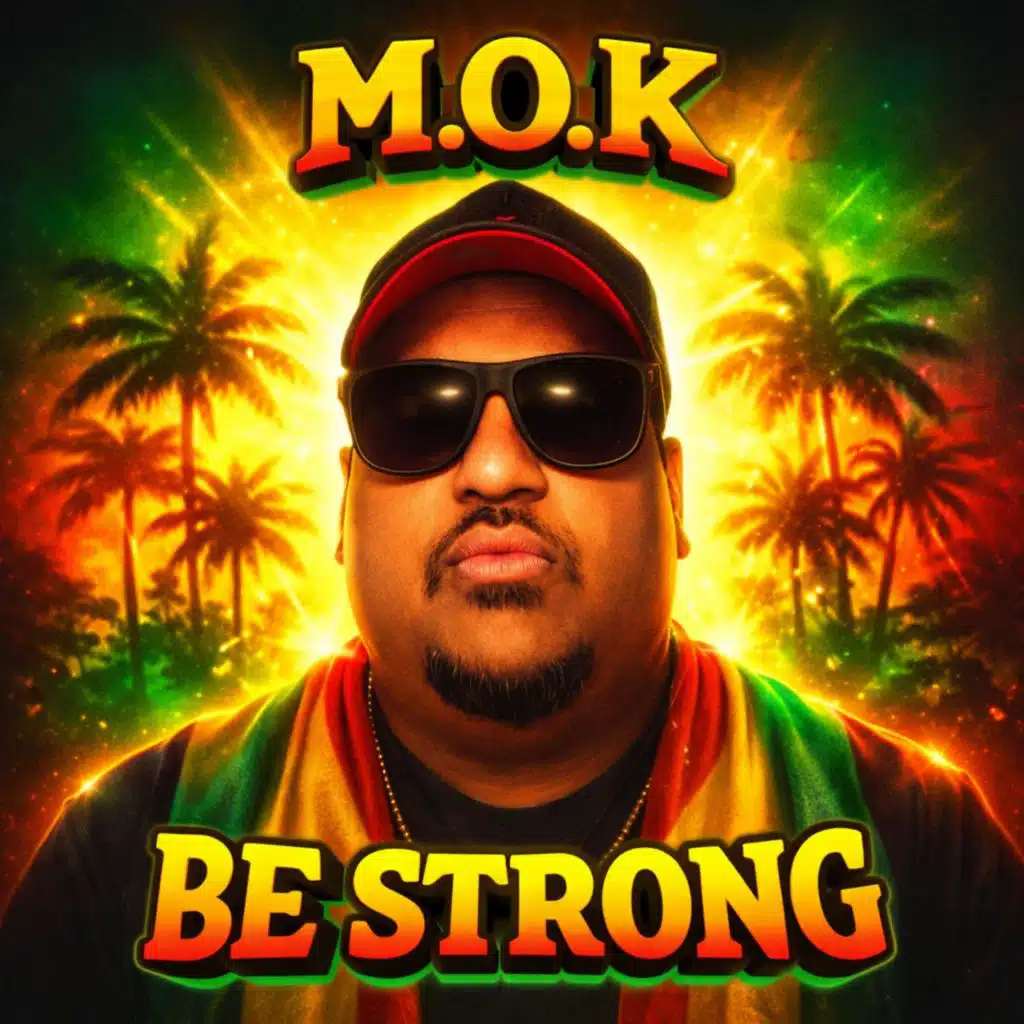Be strong