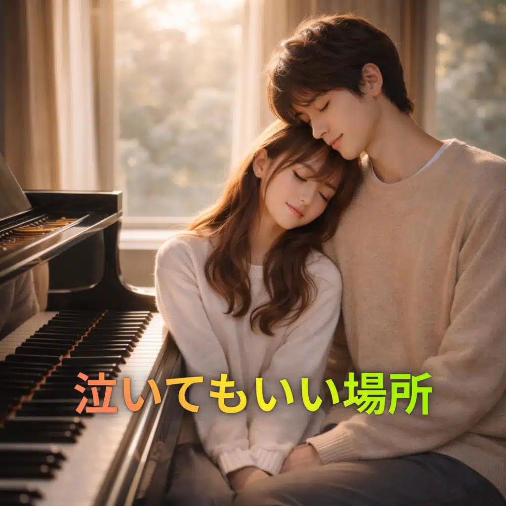 泣いてもいい場所