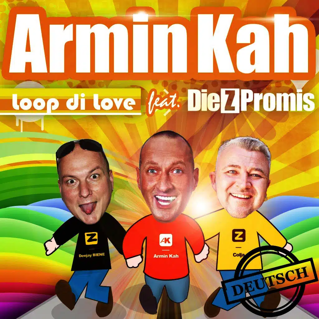 Armin Kah feat. Die Z Promis