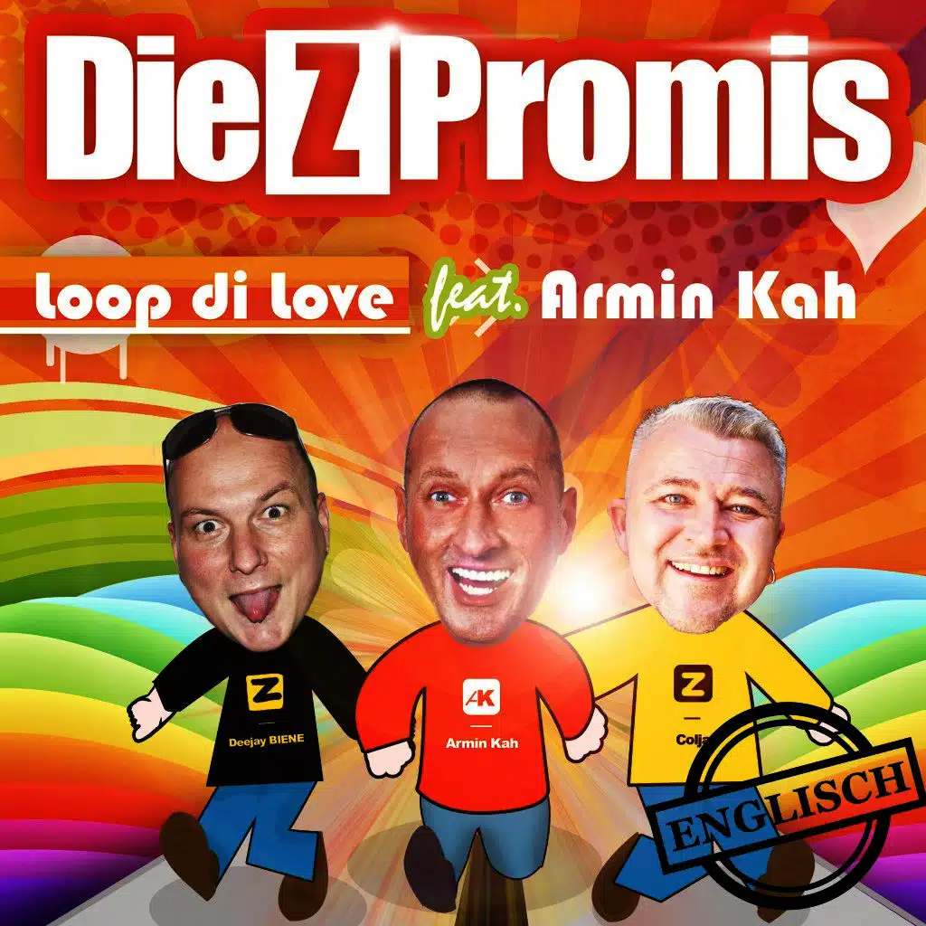 Loop Di Love (Englisch)