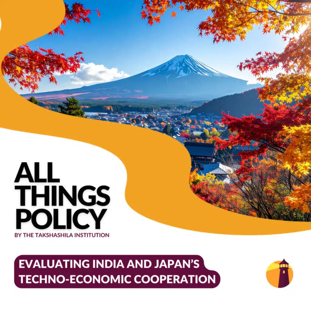Evaluating India and Japan’s Techno-Economic Cooperation
