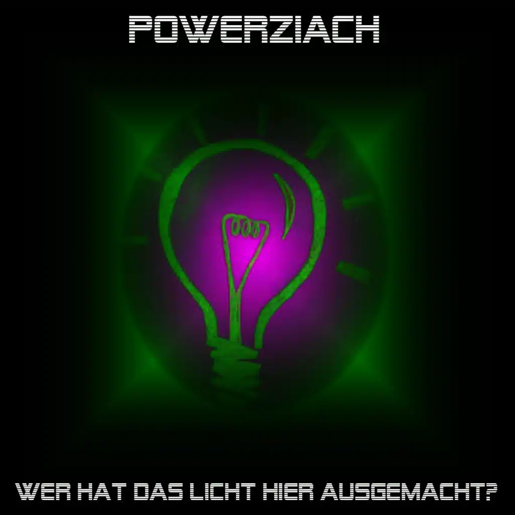 Wer hat das Licht hier ausgemacht