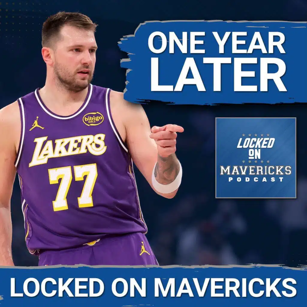 The Luka Doncic Trade is WORSE a Year Later... Only Cooper Flagg Could Save the Dallas Mavericks