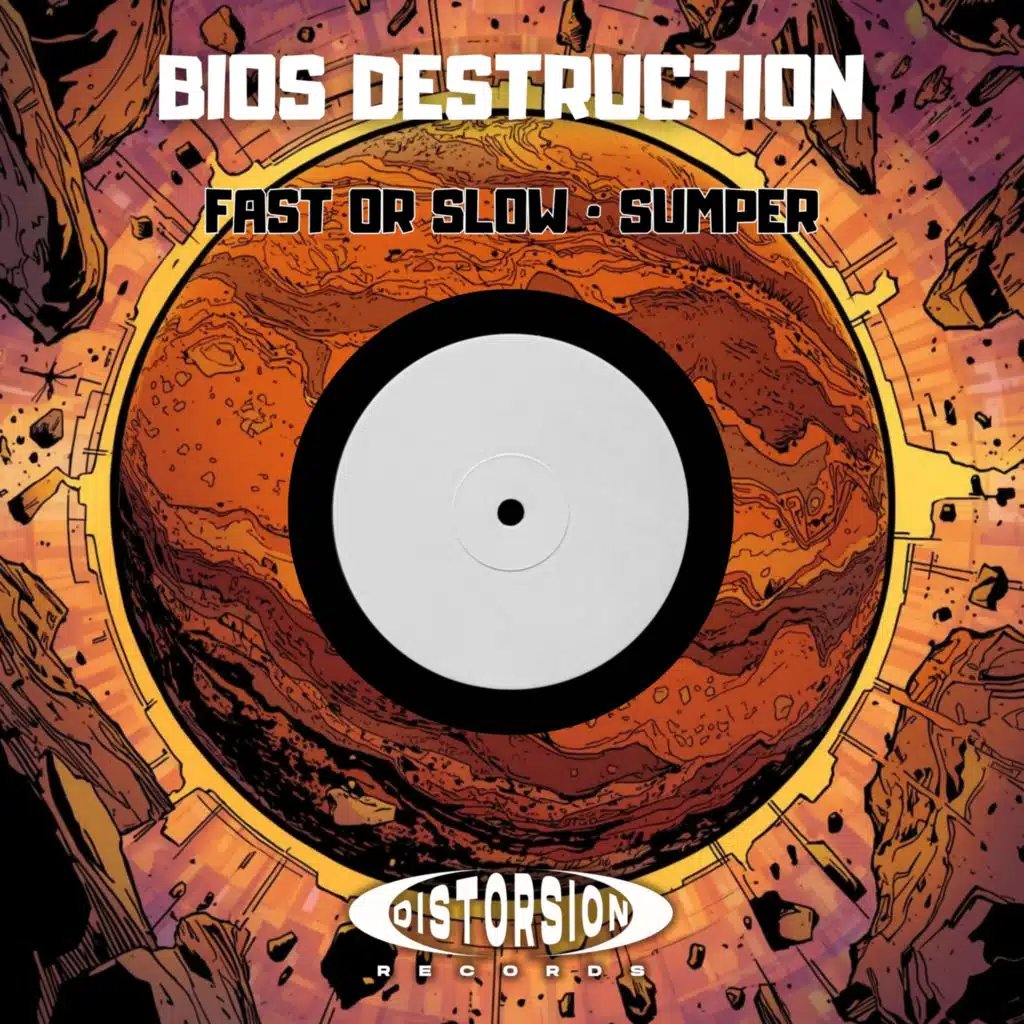 Fast or Slow / Sumper