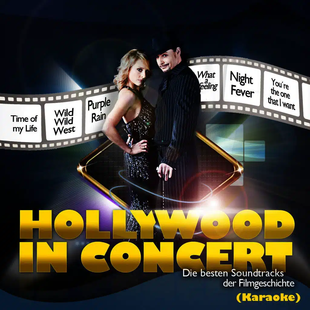 You're the One That I Want (Karaoke Version)