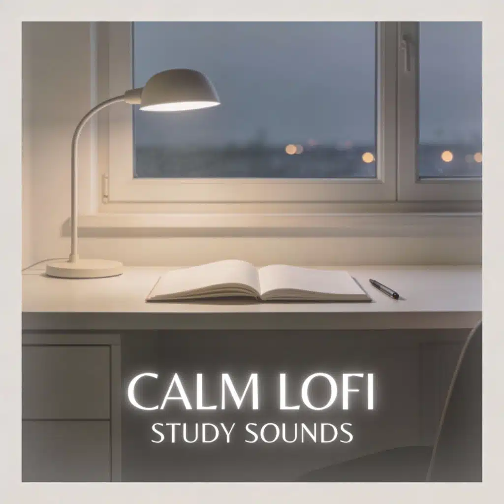 Calm Lofi Study Sounds