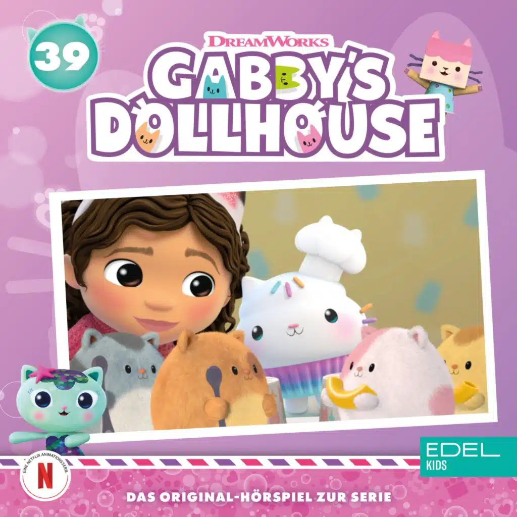 Gabby's Dollhouse