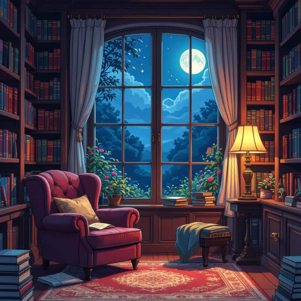 Cozy Chillhop, LofiCentral & ChillHop Cafe