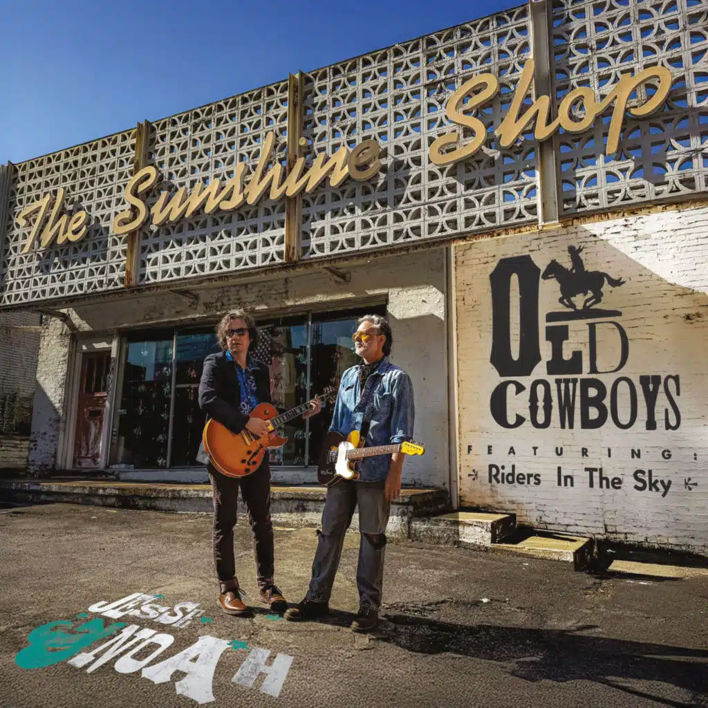 Old Cowboys (feat. Riders In the Sky)