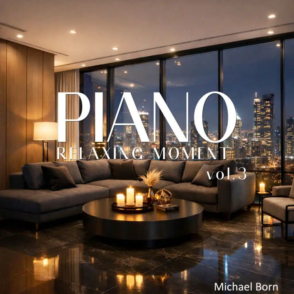 Piano Relaxing Moment: A Moment of Peace Vol. 3