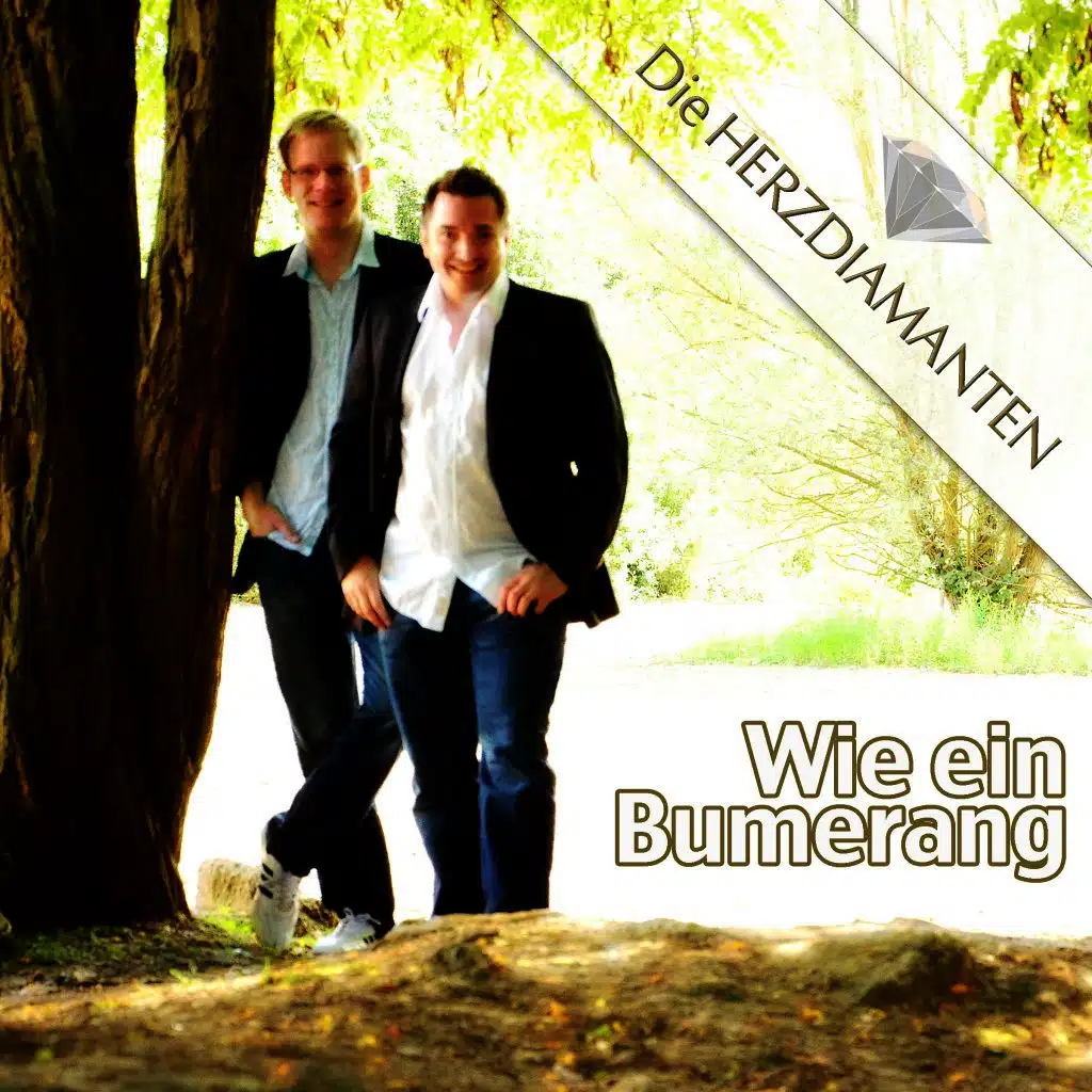 Wie ein Bumerang