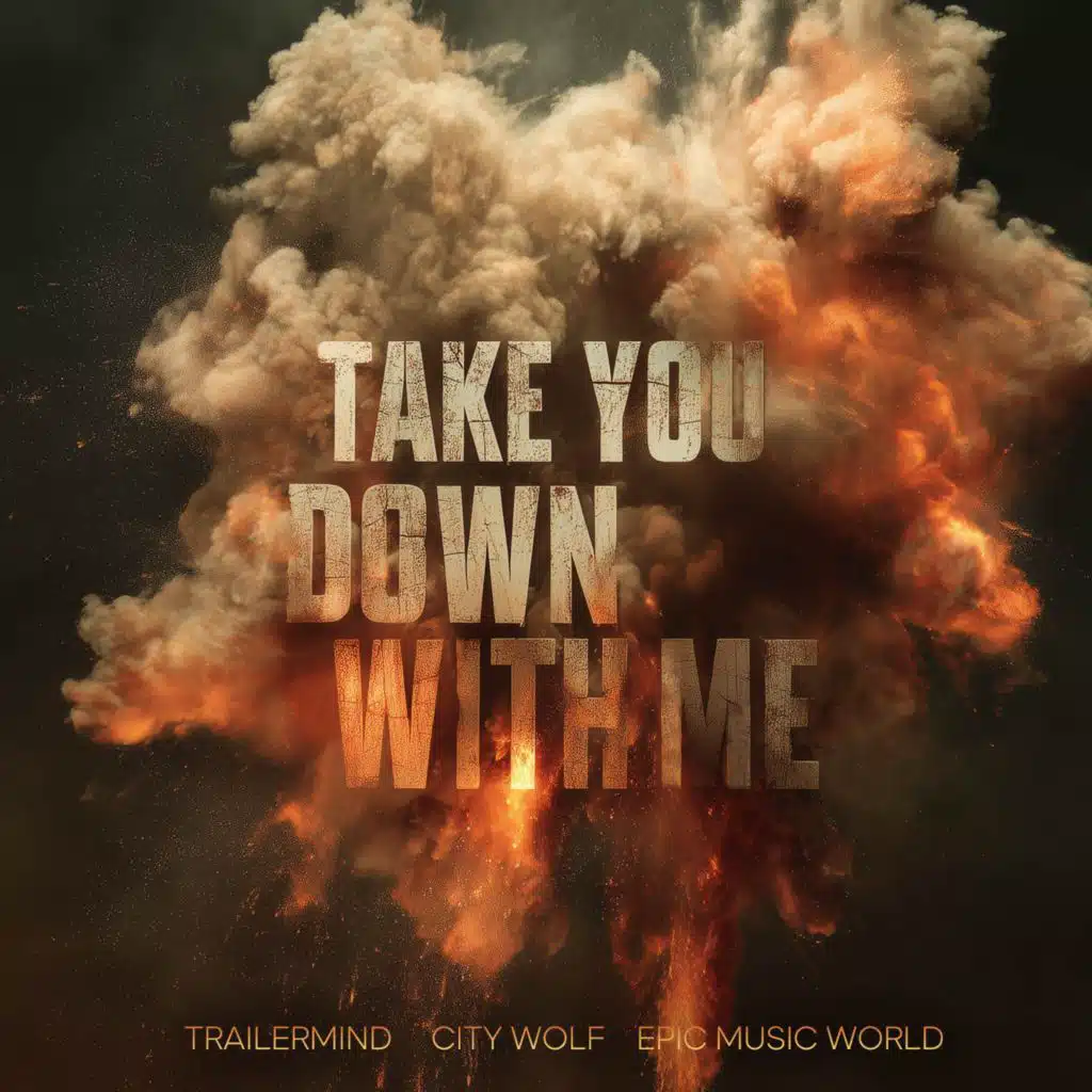 Take You Down With Me