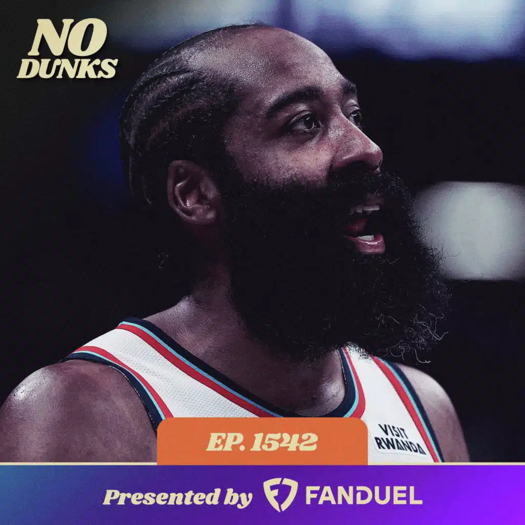 Harden Enters Trade Rumor Rumble, Hornets Rising & The Giannis List