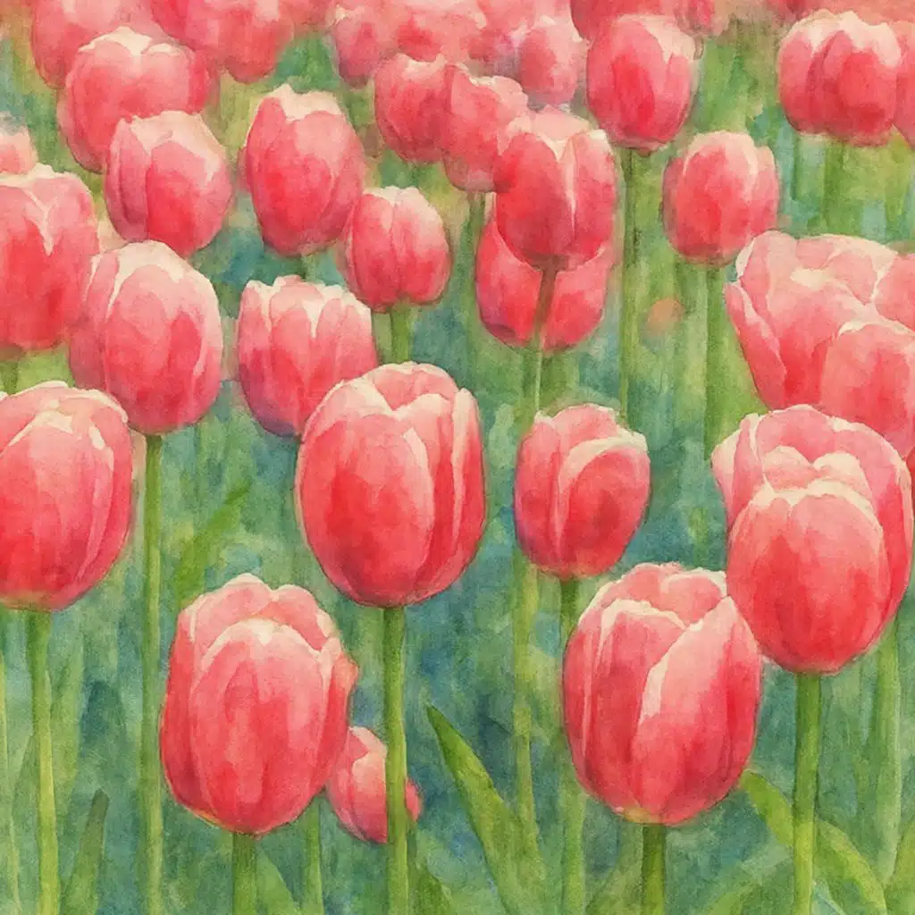 Tulips