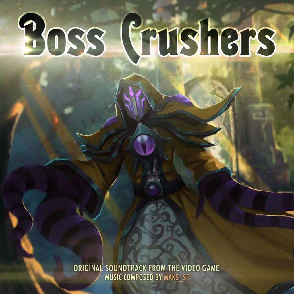 Boss Crushers OST