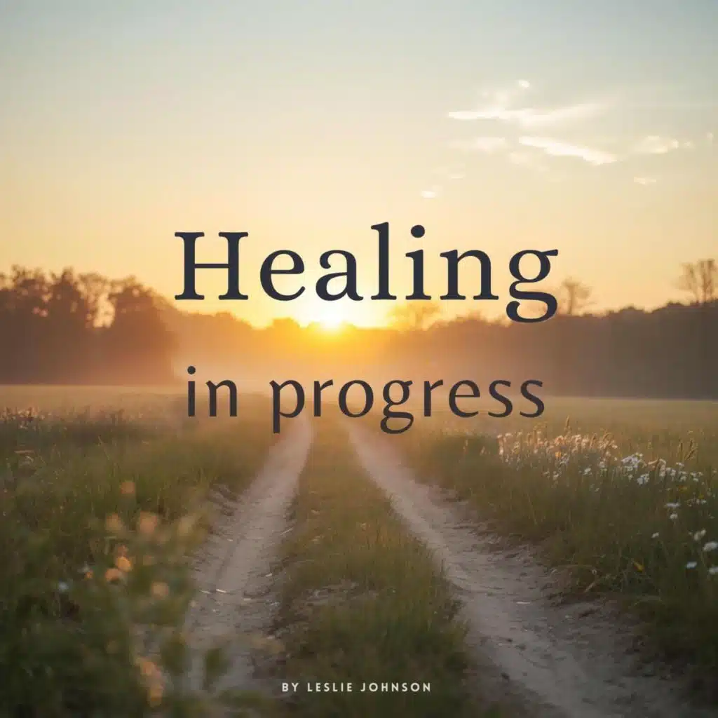 Healing In Progress