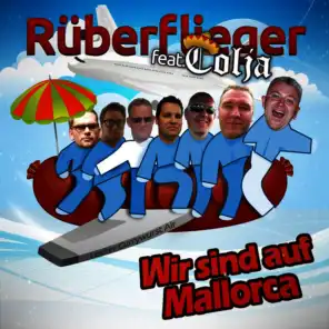 Rüberflieger feat. Colja
