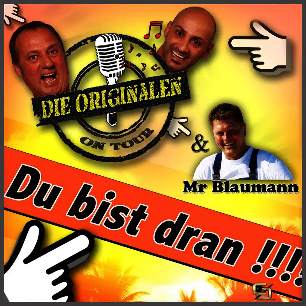 Die Originalen & Mr. Blaumann